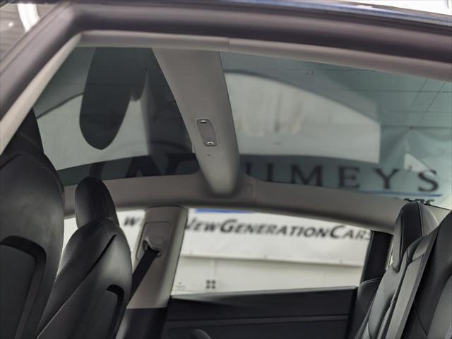 used 2022 Tesla Model 3 car, priced at $24,990