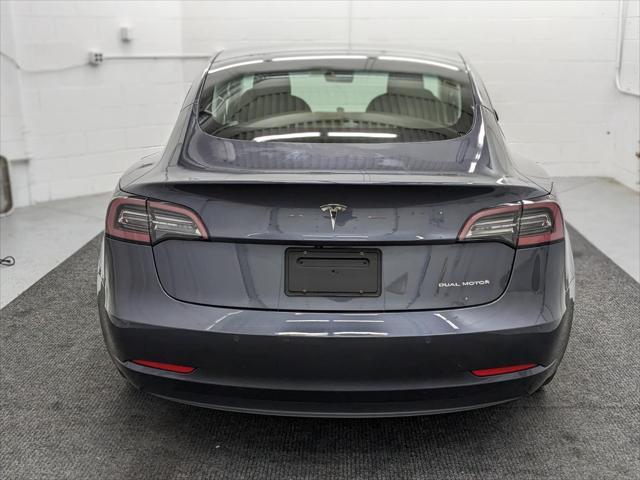 used 2022 Tesla Model 3 car, priced at $24,990