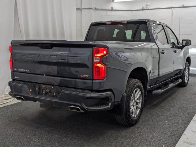 used 2021 Chevrolet Silverado 1500 car, priced at $38,790