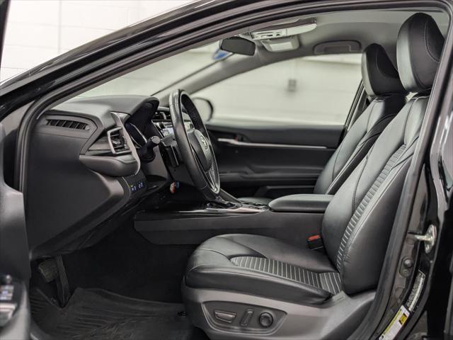 used 2020 Toyota Camry car, priced at $22,890