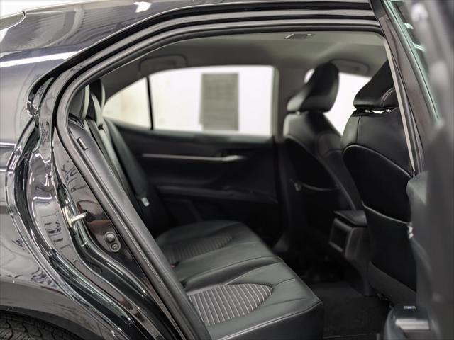 used 2020 Toyota Camry car, priced at $22,890