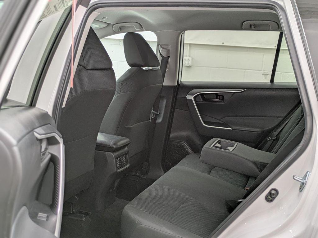 used 2024 Toyota RAV4 car, priced at $27,995