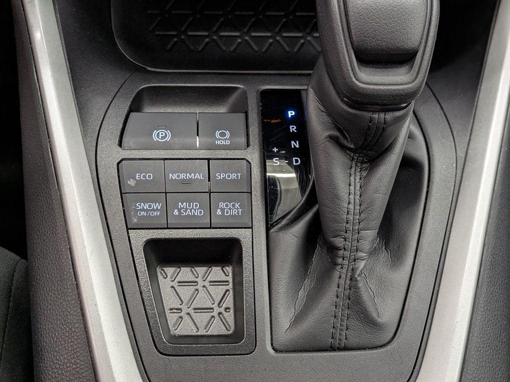 used 2024 Toyota RAV4 car, priced at $27,995