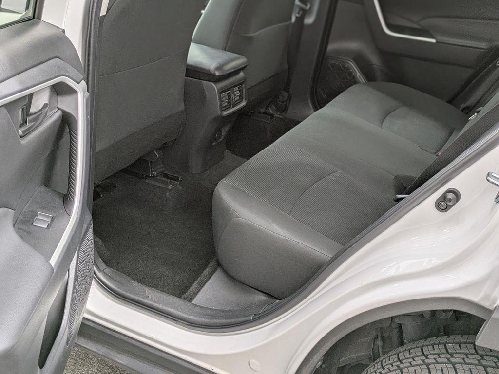 used 2024 Toyota RAV4 car, priced at $27,995