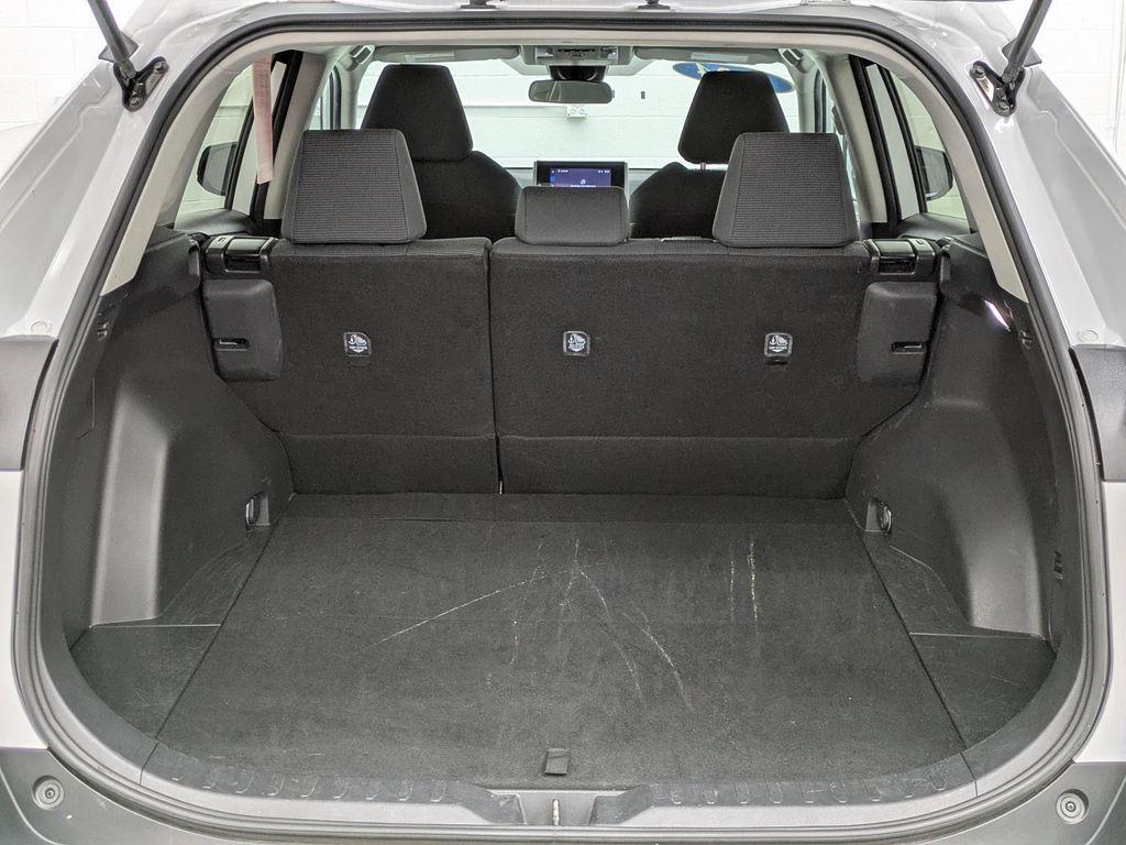 used 2024 Toyota RAV4 car, priced at $27,995