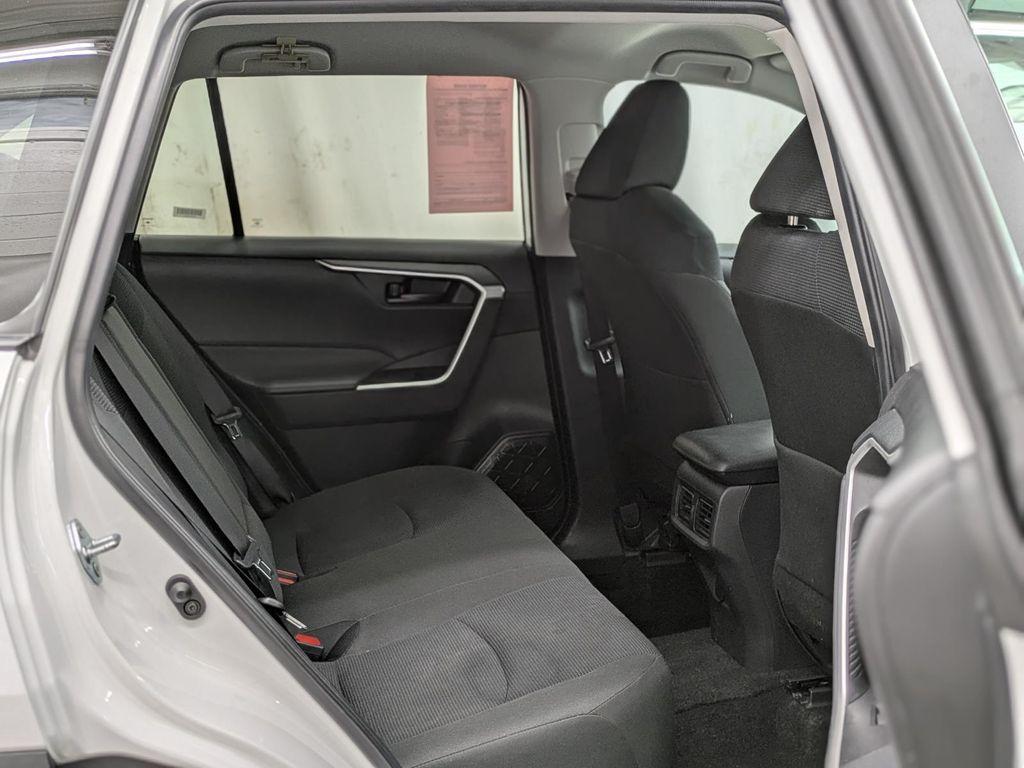 used 2024 Toyota RAV4 car, priced at $27,995