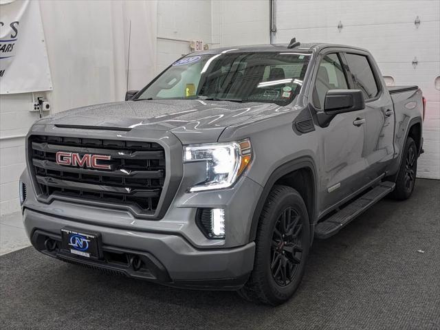 used 2020 GMC Sierra 1500 car, priced at $35,374