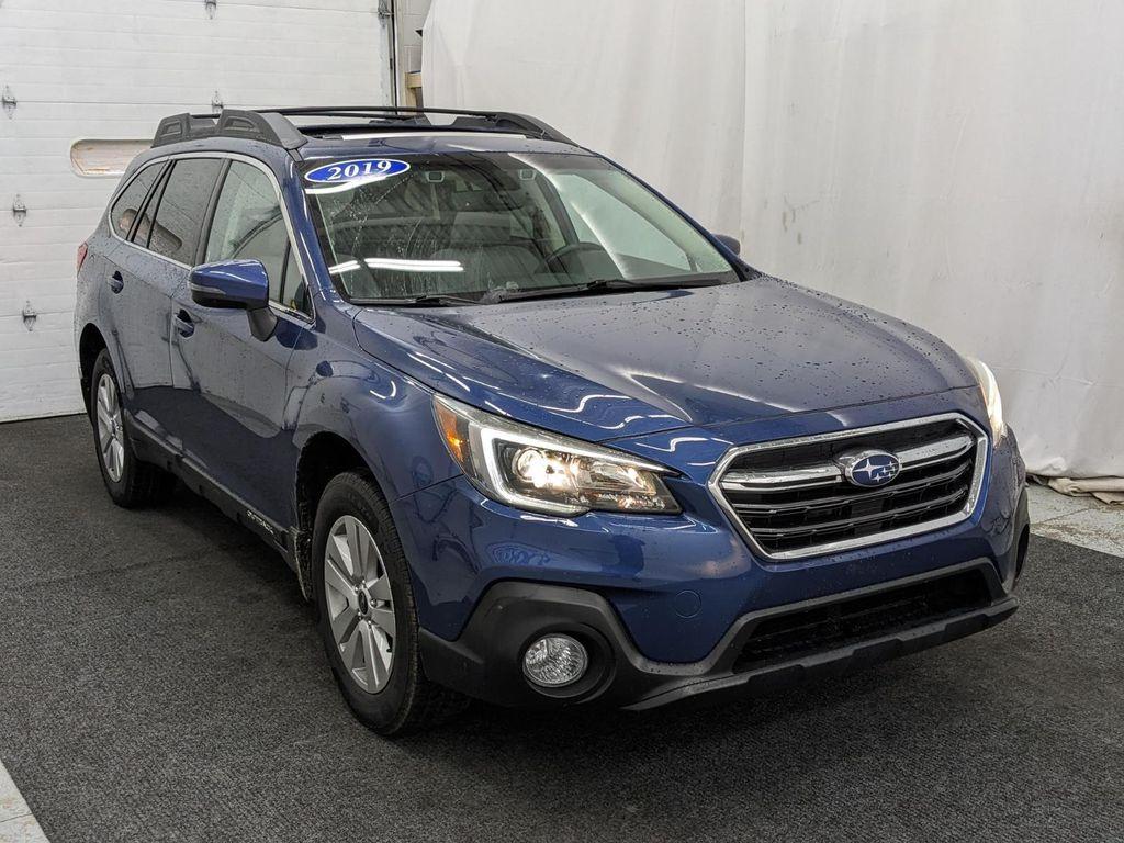 used 2019 Subaru Outback car, priced at $17,990