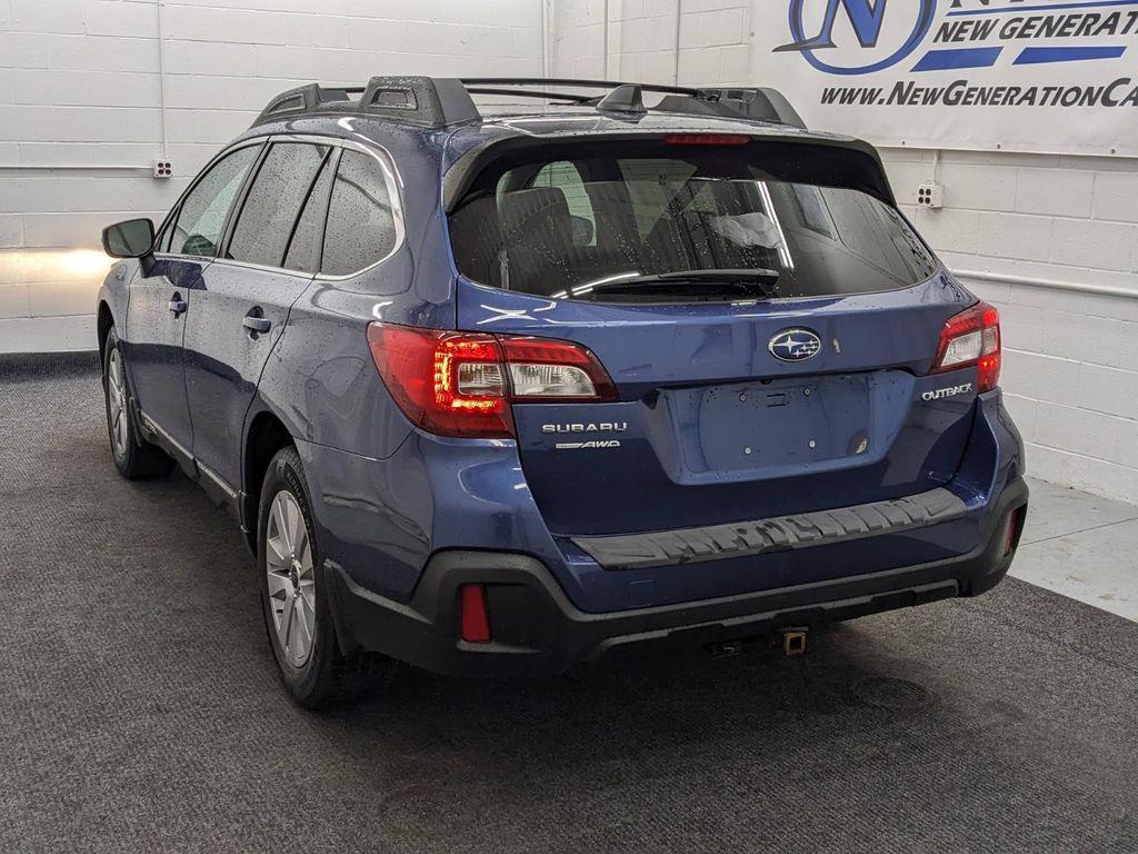 used 2019 Subaru Outback car, priced at $17,990