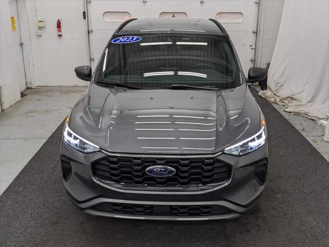 used 2023 Ford Escape car, priced at $22,300