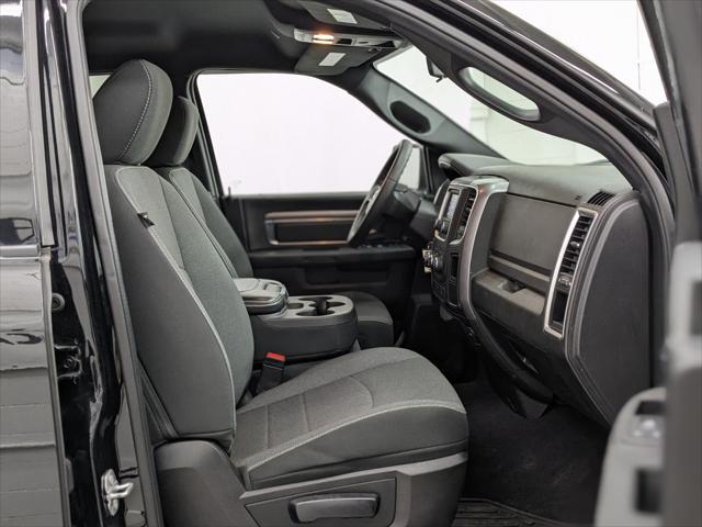 used 2022 Ram 1500 Classic car, priced at $31,990