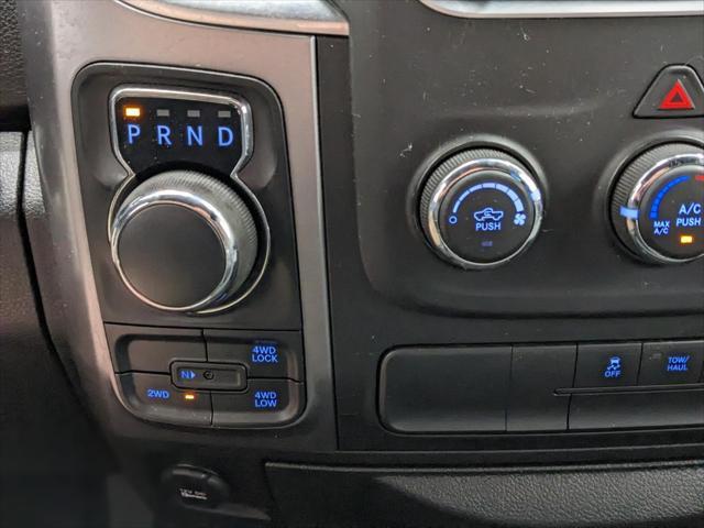 used 2022 Ram 1500 Classic car, priced at $31,990