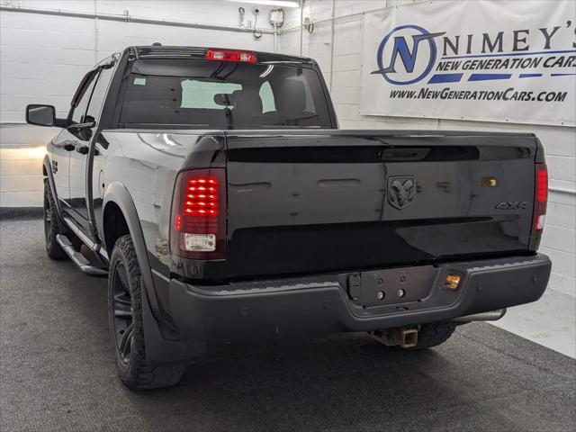 used 2022 Ram 1500 Classic car, priced at $31,990