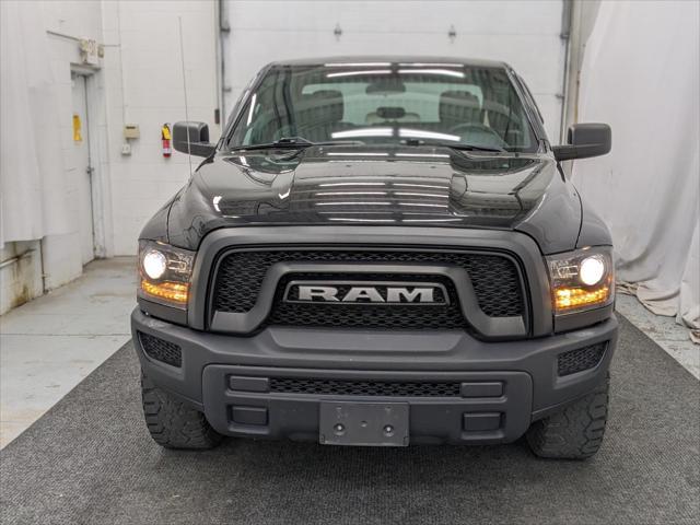 used 2022 Ram 1500 Classic car, priced at $31,990