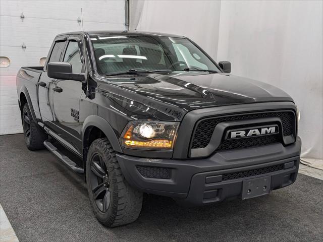 used 2022 Ram 1500 Classic car, priced at $31,990