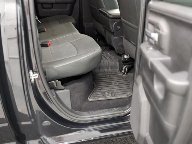 used 2022 Ram 1500 Classic car, priced at $31,990