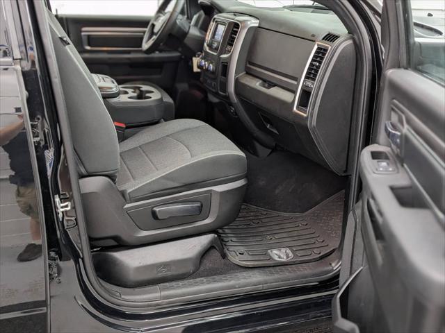 used 2022 Ram 1500 Classic car, priced at $31,990