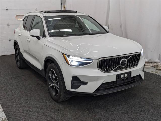 used 2024 Volvo XC40 car, priced at $35,790