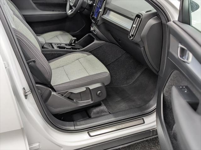 used 2024 Volvo XC40 car, priced at $35,790