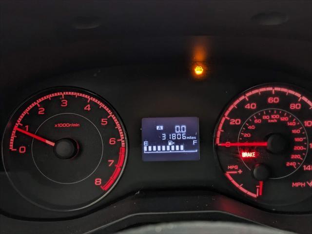 used 2023 Subaru Impreza car, priced at $19,980