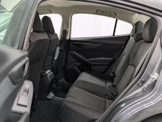 used 2023 Subaru Impreza car, priced at $19,980