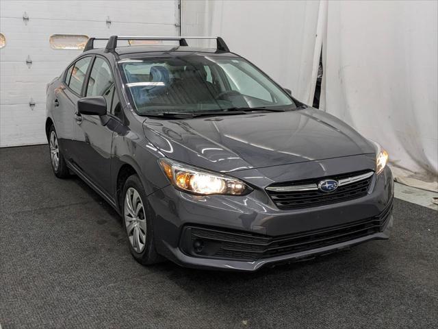 used 2023 Subaru Impreza car, priced at $19,980