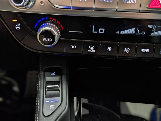 used 2024 Kia Telluride car, priced at $42,690