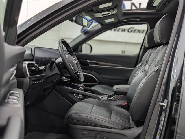 used 2024 Kia Telluride car, priced at $42,690