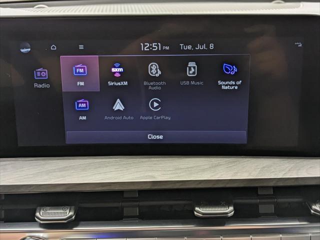 used 2024 Kia Telluride car, priced at $42,690