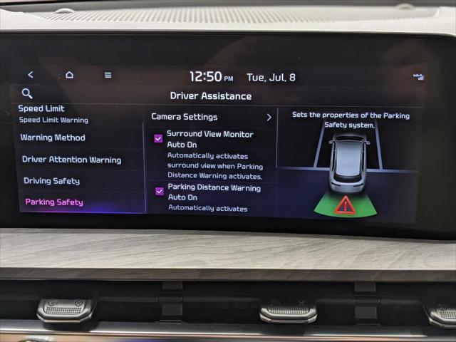 used 2024 Kia Telluride car, priced at $42,690