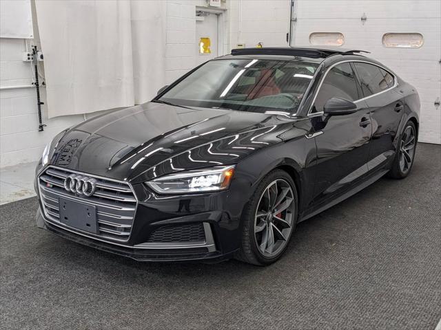 used 2019 Audi S5 car, priced at $38,642