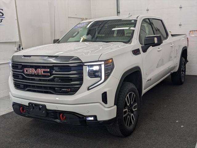 used 2023 GMC Sierra 1500 car, priced at $58,990