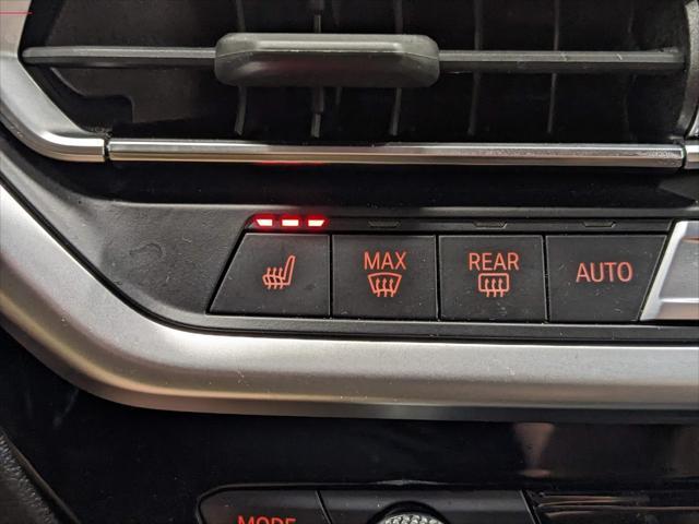 used 2023 BMW X3 car, priced at $33,990