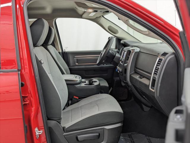 used 2022 Ram 1500 Classic car, priced at $23,880
