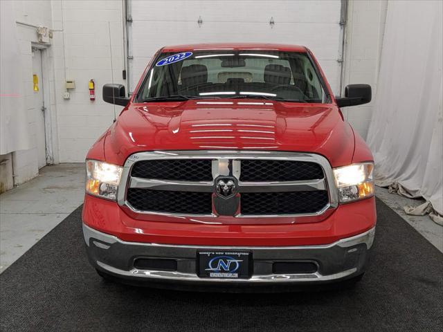 used 2022 Ram 1500 Classic car, priced at $23,880