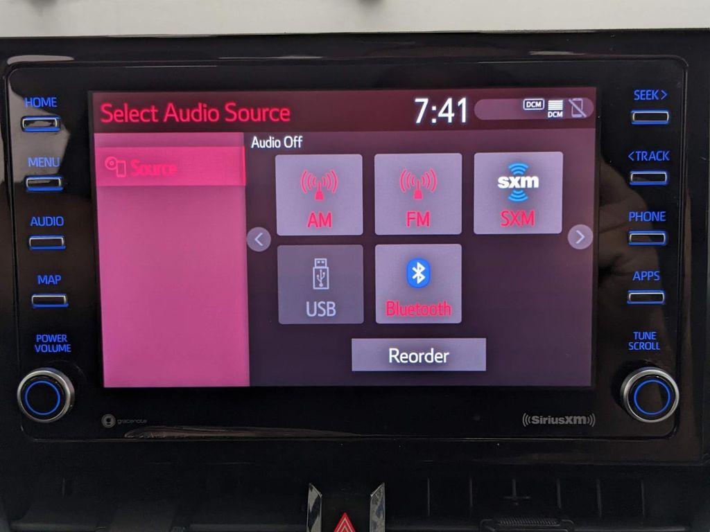 used 2021 Toyota Corolla car, priced at $16,990
