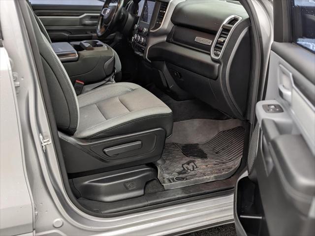 used 2022 Ram 1500 car, priced at $30,880