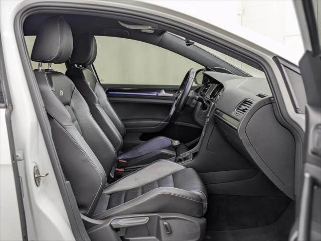 used 2016 Volkswagen Golf R car