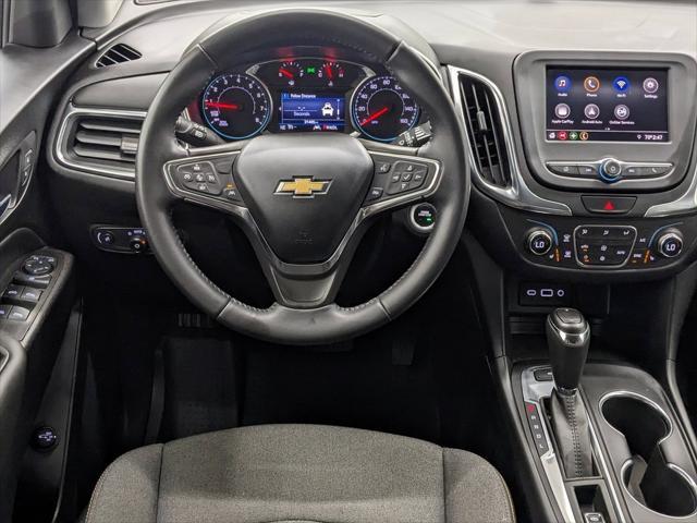 used 2021 Chevrolet Equinox car, priced at $23,420