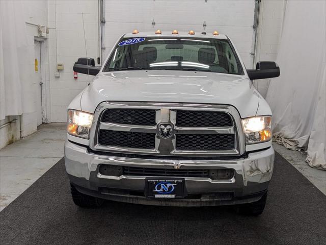 used 2018 Ram 2500 car, priced at $30,990