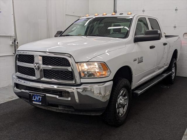 used 2018 Ram 2500 car, priced at $30,990