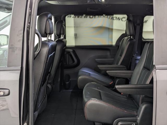 used 2018 Dodge Grand Caravan car, priced at $15,953