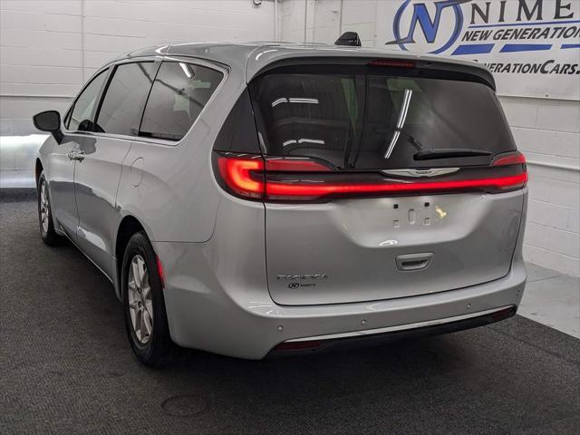 used 2023 Chrysler Pacifica car, priced at $25,990