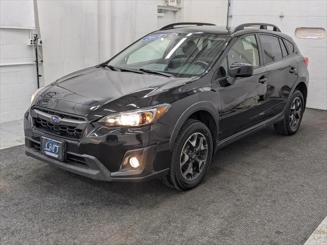 used 2019 Subaru Crosstrek car, priced at $19,990