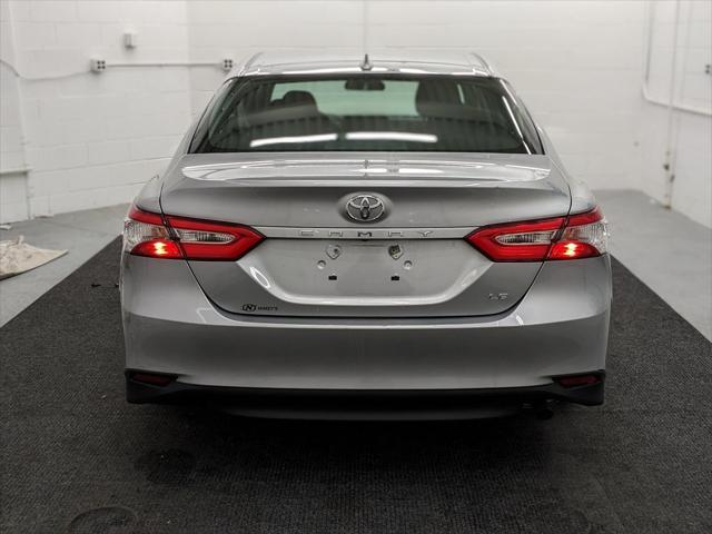 used 2019 Toyota Camry car, priced at $16,990