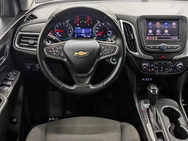 used 2021 Chevrolet Equinox car, priced at $23,330