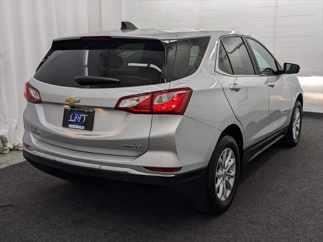 used 2021 Chevrolet Equinox car, priced at $23,330