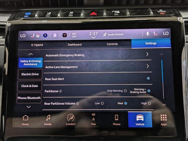used 2022 Jeep Grand Cherokee 4xe car