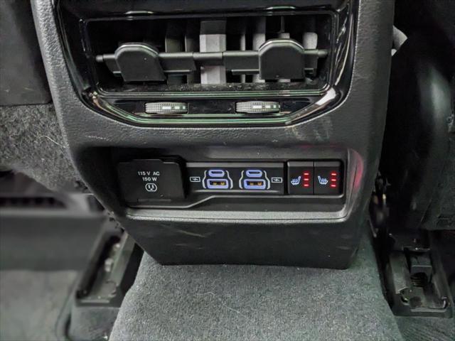 used 2022 Jeep Grand Cherokee 4xe car