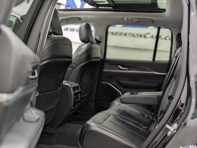 used 2022 Jeep Grand Cherokee 4xe car